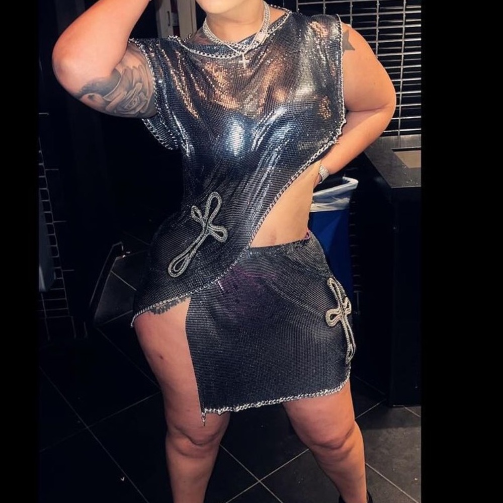 2 piece chain set
